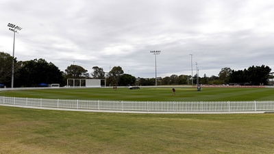 A Covid outbreak in Brisbane forced Day 1 of the game to be postponed between Queensland and Tasmania. (Getty) A Covid outbreak in Brisbane forced Day 1 of the game to be postponed between Queensland and Tasmania. (Getty)