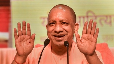 Uttar Pradesh government led by chief minister Yogi Adityanath has also allowed staging of Ramleela ahead of the festive season. Uttar Pradesh government led by chief minister Yogi Adityanath has also allowed staging of Ramleela ahead of the festive season.