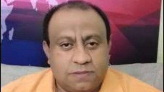 MRM state president and BJP spokesperson Ali Daruwala. RSS’ Muslim wing opposes protest against arrest of UP cleric. (HT)