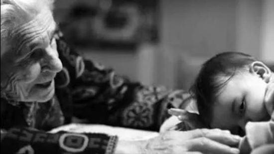 The first person in my life has ironically been the ‘last’ one who has continued staying with me selflessly under all conditions thus far; spanning decades as the rest of the faces around kept changing over time. (Representational photo)