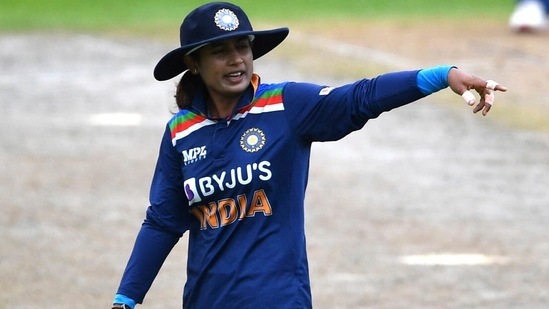 India's Mithali Raj(AP) India's Mithali Raj(AP)