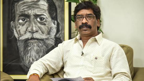 The decision came a day after an all-party delegation led by Soren met Union home minister Amit Shah over the census (PTI Photo)