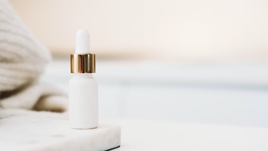 Hydrating serum: Using hydrating serum alone is not going to improve your skin much. But, if you have reactive skin then using a serum daily might help soothe your skin.(Unsplash)