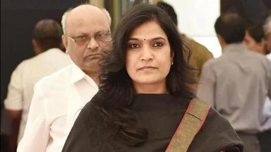 ED has arrested Saeed Khan, an aide to Bhavana Gawali, the Shiv Sena MP (HT File Photo)