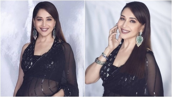 Madhuri Dixit-Lesser known facts about 'Dhak Dhak' girl Madhuri Dixit- The  Etimes Photogallery Page 7