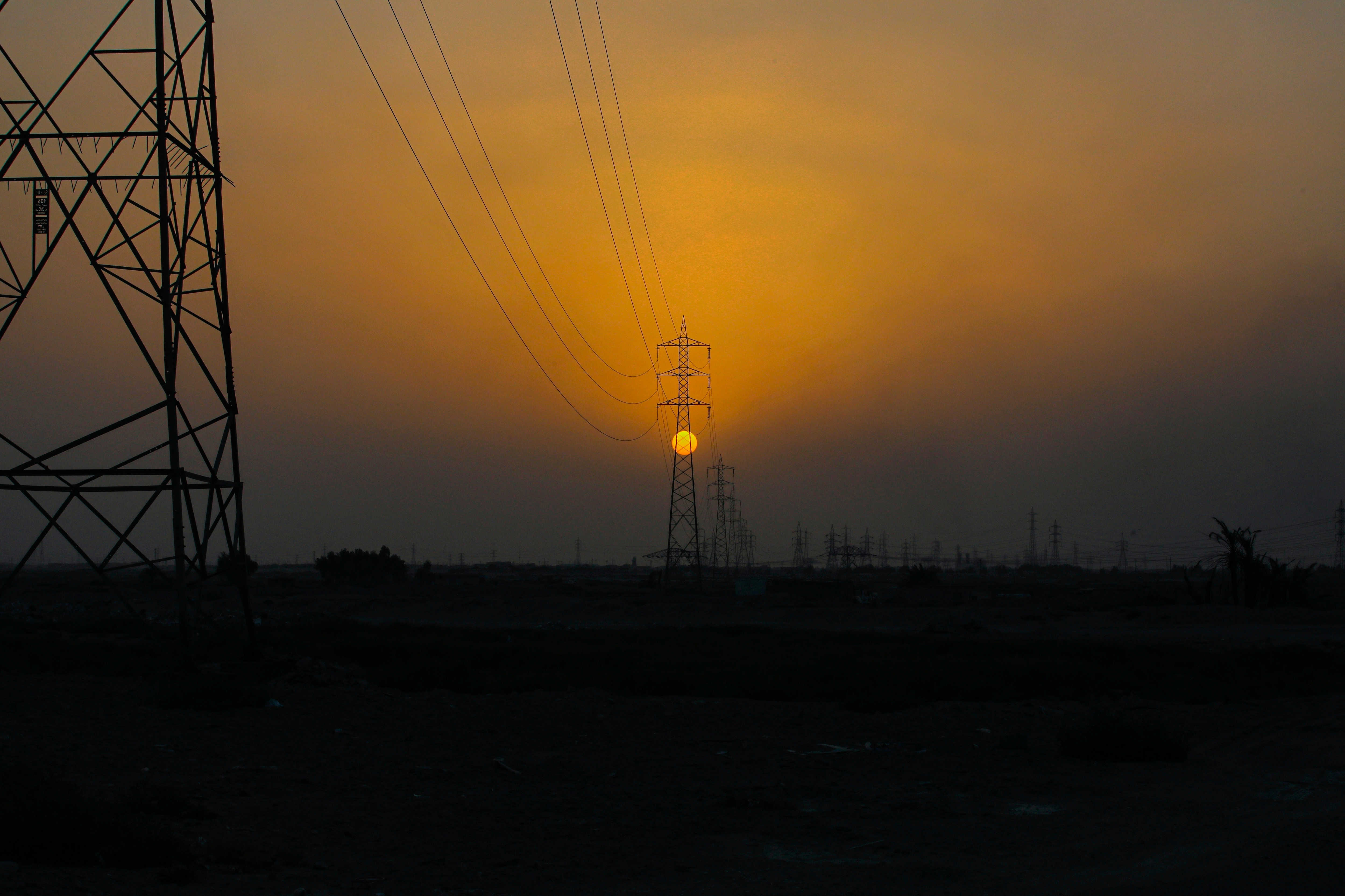 The BESCOM schedules planned outages to tackle projects every month, a prominent one being the shifting of all overhead cables underground. (AP) The BESCOM schedules planned outages to tackle projects every month, a prominent one being the shifting of all overhead cables underground. (AP)