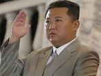 Kim Jong Un's comments carried in a state media report on Thursday came a day after North Korea claimed to have performed it first hypersonic missile test Kim Jong Un's comments carried in a state media report on Thursday came a day after North Korea claimed to have performed it first hypersonic missile test