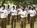 Senior RSS functionary Arvind Kukde said the organisation would respond whenever it receives any summons. (Representational photo/HT) Senior RSS functionary Arvind Kukde said the organisation would respond whenever it receives any summons. (Representational photo/HT)
