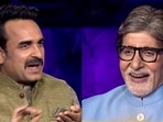 Pankaj Tripathi will be seen in the upcoming Shaandar Shukravaar episode of KBC 13. Pankaj Tripathi will be seen in the upcoming Shaandar Shukravaar episode of KBC 13.