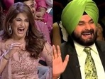 Archana Puran Singh replaced Navjot Singh Sidhu on The Kapil Sharma Show. Archana Puran Singh replaced Navjot Singh Sidhu on The Kapil Sharma Show.
