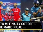 Mumbai Indians revive campaign with 6-wicket win over Punjab Kings