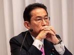Fumio Kishida showed a harder edge in his campaign for the leadership, having expressed the need to deal “firmly” with the stability of the Taiwan Strait. (Bloomberg / File Photo) Fumio Kishida showed a harder edge in his campaign for the leadership, having expressed the need to deal “firmly” with the stability of the Taiwan Strait. (Bloomberg / File Photo)