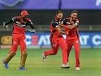 RR vs RCB Live Streaming, IPL 2021(PTI) RR vs RCB Live Streaming, IPL 2021(PTI)