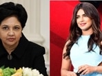 Indra Nooyi’s mom once asked her daughter to tell Priyanka Chopra to get married. Indra Nooyi’s mom once asked her daughter to tell Priyanka Chopra to get married.