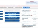 AIMA MAT 2021: Exam Schedule released for December session, apply at mat.aima.in AIMA MAT 2021: Exam Schedule released for December session, apply at mat.aima.in