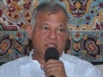 Luizinho Falerio this week resigned from Congress as well as the Goa assembly.(PTI) Luizinho Falerio this week resigned from Congress as well as the Goa assembly.(PTI)