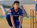 Arjun Tendulkar. (Mumbai Indians) Arjun Tendulkar. (Mumbai Indians)