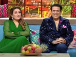 Govinda and Sunita Ahuja appeared as guests on The Kapil Sharma Show earlier this month.