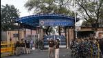 The Supreme Court on August 26 ordered the Delhi Police commissioner to personally look into the role of Tihar prison officials in the case. Biplov Bhuyan/HT Archive The Supreme Court on August 26 ordered the Delhi Police commissioner to personally look into the role of Tihar prison officials in the case. Biplov Bhuyan/HT Archive