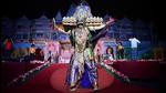 Only vaccinated individuals and artistes will be allowed to enter the premises (Sanchit Khanna/HT archive) Only vaccinated individuals and artistes will be allowed to enter the premises (Sanchit Khanna/HT archive)