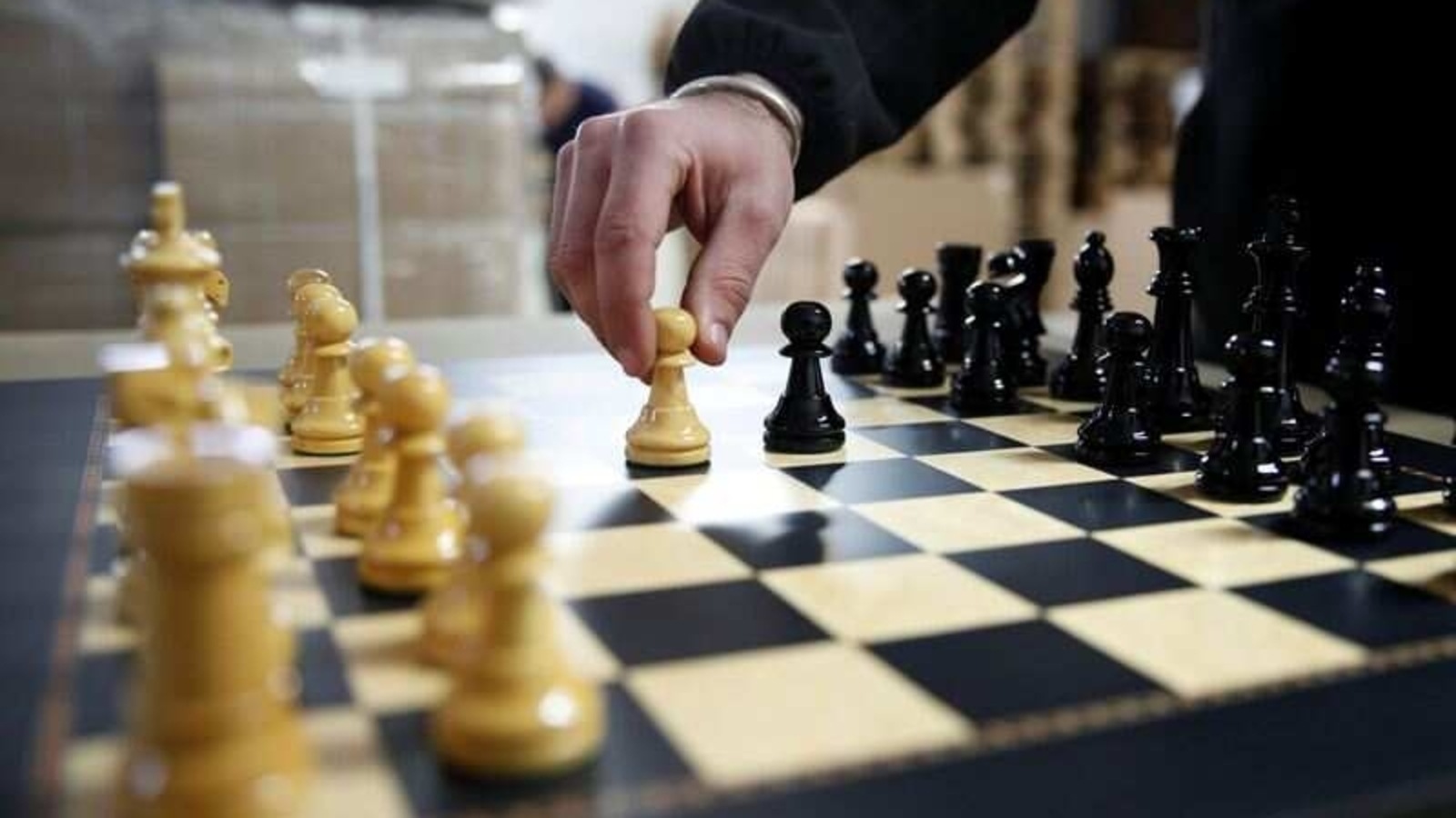 World Women's Team Chess Championship: India lose to Russia in