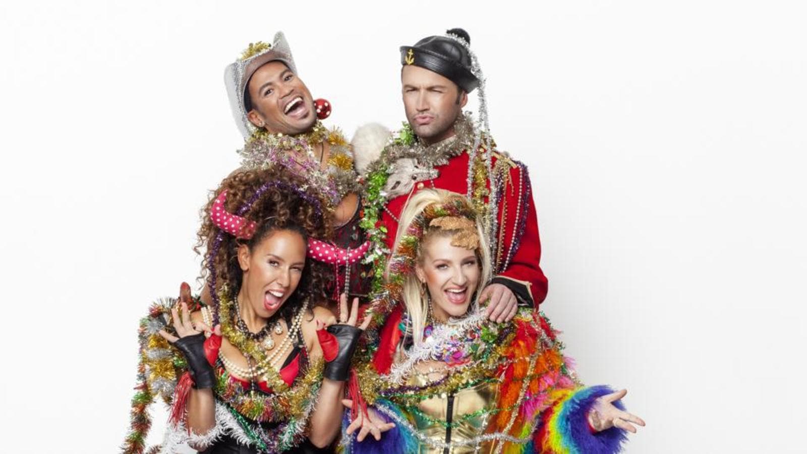 Vengaboys: Onze droom is om een ​​grote tour in India te maken, die niet beperkt is tot steden