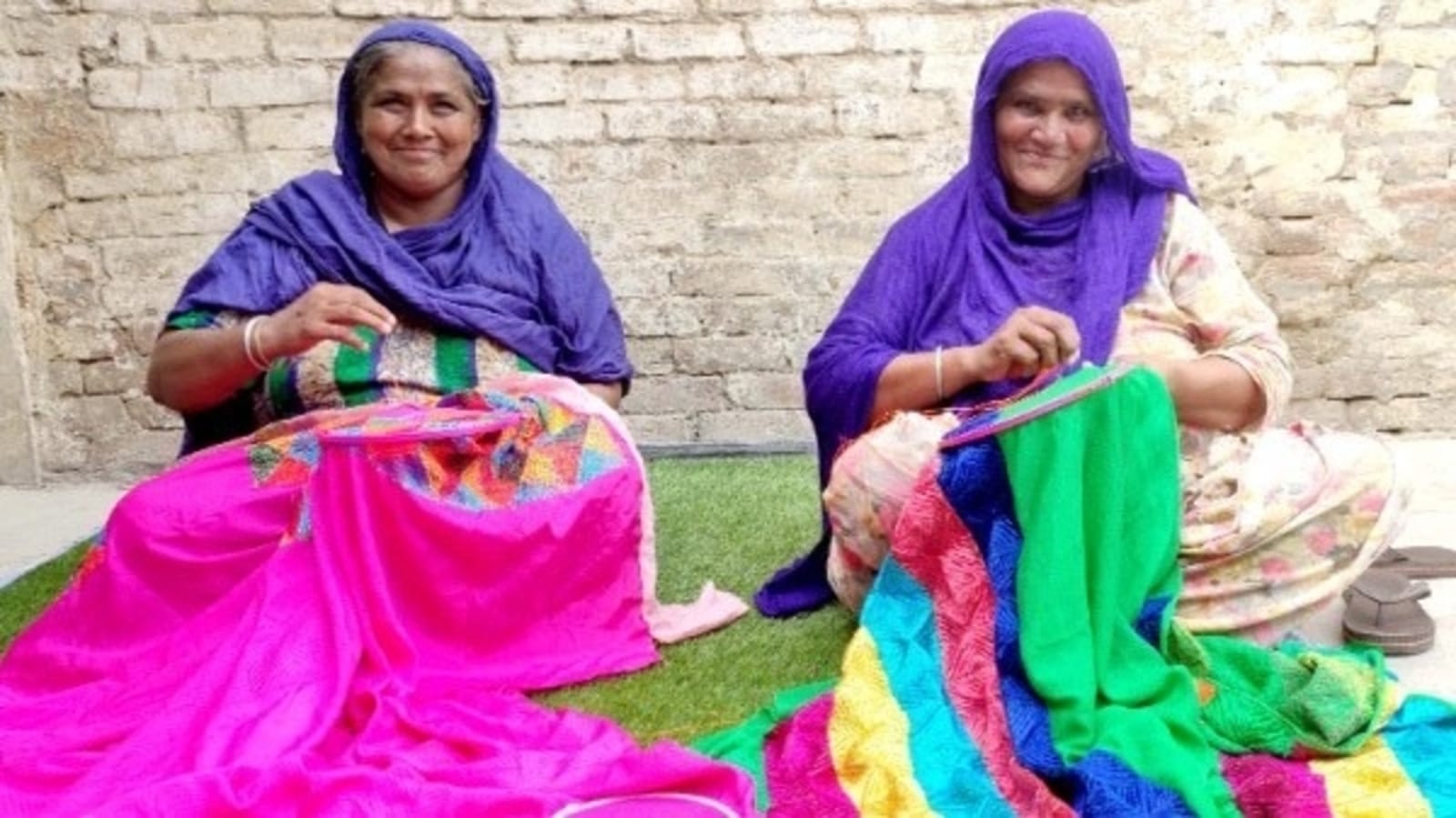 Find out how Punjab’s women artisans are reviving their business with Flipkart