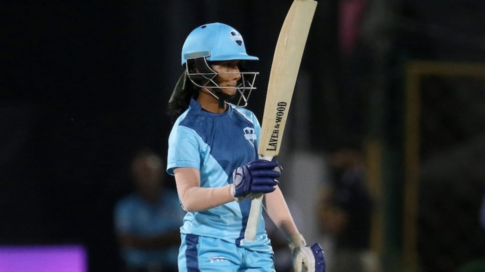 Jemimah Rodrigues to play for Melbourne Renegades in WBBL