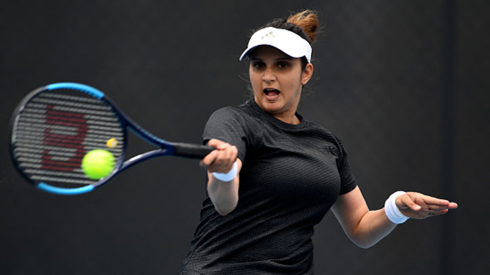For Sania Mirza, belief to take on the best is what matters most | Tennis  News - Hindustan Times