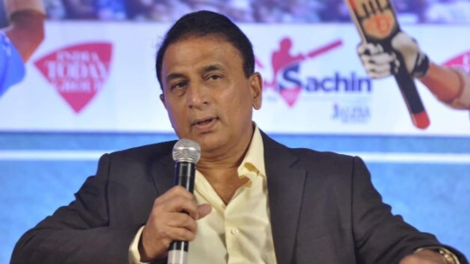 Sunil Gavaskar says "Not everybody has this great fortune of going on a high" on Virat Kohli in IPL 2021