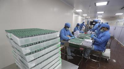 The Food and Drug Administration (FDA) in Pune, on Wednesday, received an application from Bharat Biotech for approval of its plan for the new Manjri Covid vaccine manufacturing plant . (REPRESENTATIVE PHOTO) The Food and Drug Administration (FDA) in Pune, on Wednesday, received an application from Bharat Biotech for approval of its plan for the new Manjri Covid vaccine manufacturing plant . (REPRESENTATIVE PHOTO)