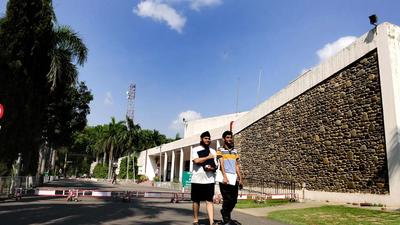 Like other states, Chandigarh also accepts JEE (Main) scores for engineering courses at five institutes. (HT FILE PHOT)