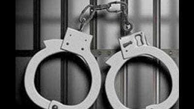 Police said they had procured CCTV footage of the Jammu native, in which he was caught entering the shop, stealing the mobile phones and then fleeing on his scooter. (Representative image)