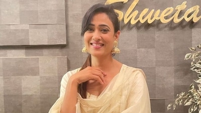 Shweta Tiwari has been hospitalised. Shweta Tiwari has been hospitalised. 