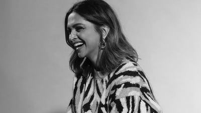 Loved Deepika Padukone's animal print sweater from her latest shoot? It costs less than ₹3k (Instagram/@deepikapadukone) Loved Deepika Padukone's animal print sweater from her latest shoot? It costs less than ₹3k (Instagram/@deepikapadukone)