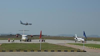 The Maharashtra government is planning to acquire around 1,600-hectare of land around Shirdi airport to develop the city. The Maharashtra government is planning to acquire around 1,600-hectare of land around Shirdi airport to develop the city.