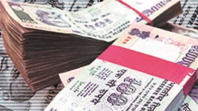 Eow cops arrested a contractor accused of financial embezzlement of over  ₹3 crore. (Pic is for representation)