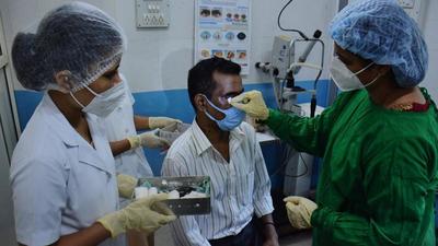 Uttar Pradesh medical education department has recently issued the policy regarding setting up of medical colleges in 16 districts on PPP model. (HT PHOTO)