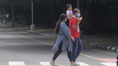 In Chandigarh, the Covid infected patients are residents of Sectors 28, 33, Mauli Jagran and Palsora. (HT FILE PHOTO)