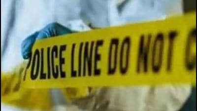 A farmer and his nephew were killed when they were returning home from the Nagoke village bus stand in Khadoor Sahib subdivision of Tarn Taran district of Punjab on Tuesday night. (Representative photo) A farmer and his nephew were killed when they were returning home from the Nagoke village bus stand in Khadoor Sahib subdivision of Tarn Taran district of Punjab on Tuesday night. (Representative photo)