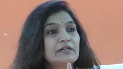 The Enforcement Directorate yesterday arrested Shiv Sena MP Bhavana Gawali’s close aide Saeed Khan The Enforcement Directorate yesterday arrested Shiv Sena MP Bhavana Gawali’s close aide Saeed Khan