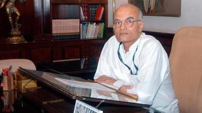 Former NSA Shivshankar Menon was among the leading policymakers who have penned the document named India’s Path to Power (HT Photo)