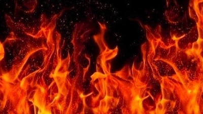 Three of the firefighters were critically injured. (Photo for representational purpose)