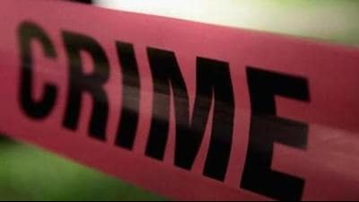 A woman and a male acquaintance of hers were arrested for allegedly murdering her boyfriend near Ghata on Monday, and were lodged in judicial custody after being produced in a court. (AFP) A woman and a male acquaintance of hers were arrested for allegedly murdering her boyfriend near Ghata on Monday, and were lodged in judicial custody after being produced in a court. (AFP)