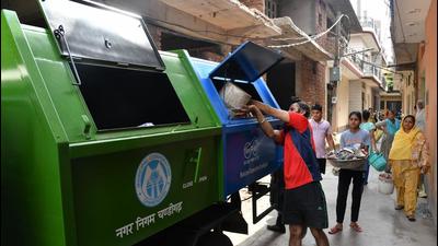 All localities are semi-urban or rural situated on the city’s periphery, according to the Chandigarh MC. (HT File Photo) All localities are semi-urban or rural situated on the city’s periphery, according to the Chandigarh MC. (HT File Photo)