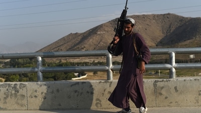 Taliban leadership is planning to adopt 1964 constitution for the time being.&nbsp; (AFP)