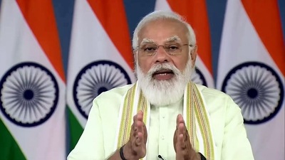Prime Minister Narendra Modi will be virtually inaugurating the institution and lay foundation stones for the 4 medical colleges today.&nbsp; (File Photo / ANI)