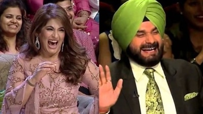 Archana Puran Singh replaced Navjot Singh Sidhu on The Kapil Sharma Show. Archana Puran Singh replaced Navjot Singh Sidhu on The Kapil Sharma Show. 