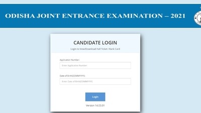 OJEE result declared at ojee.nic.in, check thedirect link here OJEE result declared at ojee.nic.in, check thedirect link here