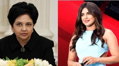 Indra Nooyi’s mom once asked her daughter to tell Priyanka Chopra to get married. Indra Nooyi’s mom once asked her daughter to tell Priyanka Chopra to get married. 
